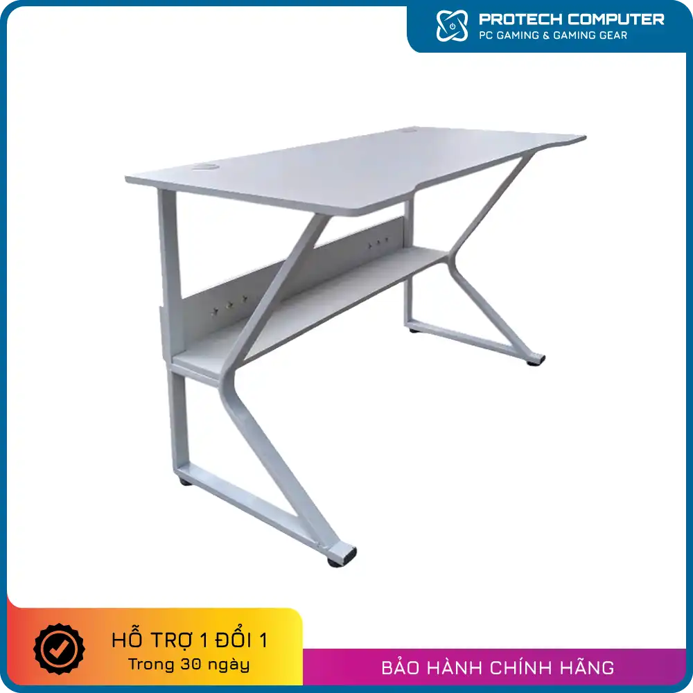 BÀN CHỮ K MẶT ĐEN ( CONG, VÁT) 1M2*60